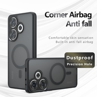 Ốp lưng cho Xiaomi 15 14t Pro Ultra Redmi 14C 13 k70e Turbo 3 4 lưu ý 14 13 13t Pro Plus POCO F6 X6