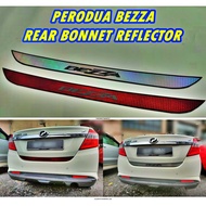 PERODUA BEZZA REAR BUMPER REFLECTOR