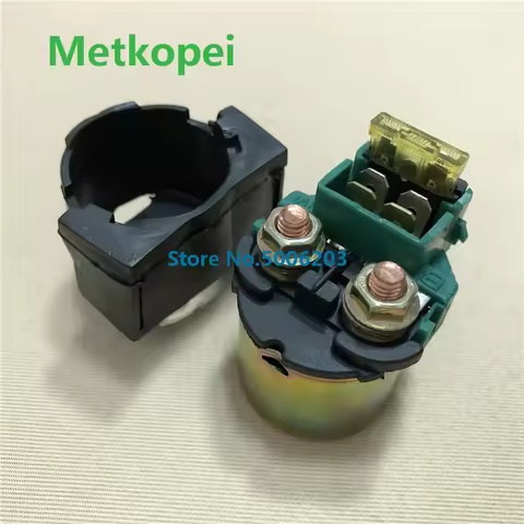 motorcycle YBR125 YB125 YB125 YBR125E XTZ125 voltage start relay For Yamaha 125cc YBR 125 electric p