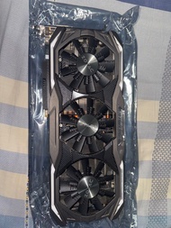 ZOTAC GeForce GTX 1070 Ti AMP Extreme 8GB 256Bit