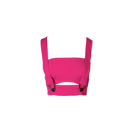 Milin สายเดี่ยว สีชมพู D019-138