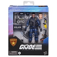 GI Joe Classified Police Emergency Service Unit (ESU)