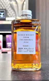 Nikka Whisky From The Barrel 500ml