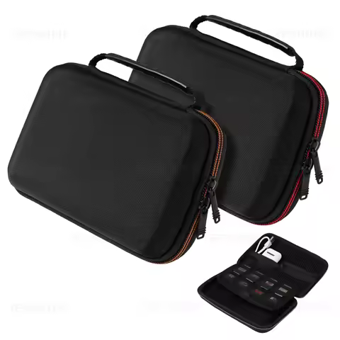Protective Carrying Case For Nintendo 3DS/3DS XL/3DS LL Handheld Game Console Travel Storage Bag for