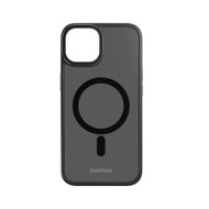 Momax 摩米士Hybrid Case 磁吸保護殼 (iPhone 14 Plus 6.7") 黑色 CPAP22LD 香港行貨