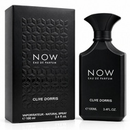 Now By Clive Dorris Perfume For Men 100Ml