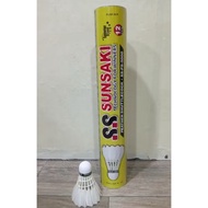 Shuttlecock / BULU TANGKIS speed 77 (12PCS)