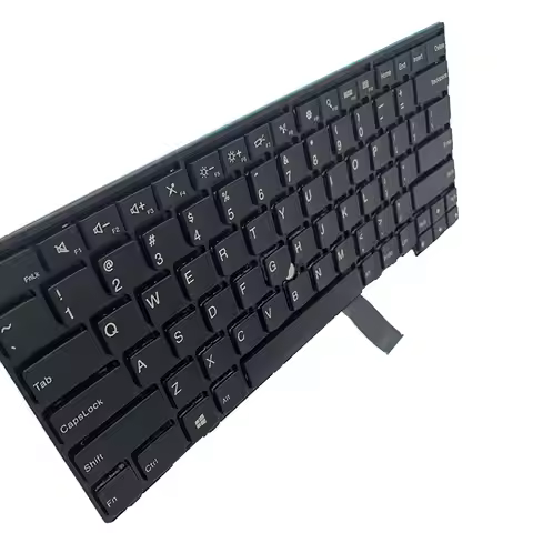 Laptop Keyboard Black for Lenovo ThinkPad T440P T440S T450 T450S E440 L440 T431 T431S
