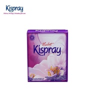 KISPRAY DUS 21ML VIOLET Isi 4 Sachet - Kispray Sachet 21 ML - Violet