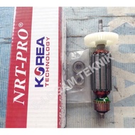 MESIN Hitachi G10SS NRT PRO Korea Grinding Machine Armature