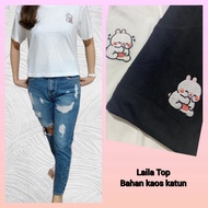 Laila top / Women's top / Funny girl's top / Girl's shirt