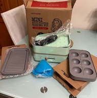 Nathome迷你多功能料理鍋