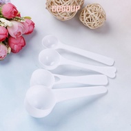 GOGUVO 10PCS Plastic DIY Scoop Kitchen 1/3/5/10g