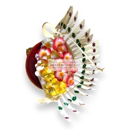 Lenter Bokor Traditional Balinese Pendeter Dance Accessories