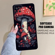 HP Latest SAMSUNG A12 - M12 - SAMSUNG A12 - M12 Case - SAMSUNG A12 - M12 Softcase - Pro Camera Softc
