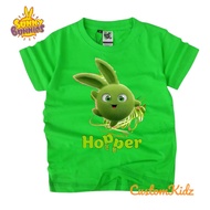 Hopper sunny Bunnies children's t-shirts