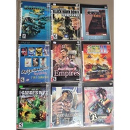 PS2 PLAYSTATION 2 GAMES