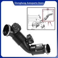 Engine Air Intake Hose Pipe 4H0129616M 4H0 129 616 M 4H0129616N 4H0129616D Audi A8 Quattro 3.0L V6 2