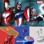 現貨🔥全新行貨  🔥鋼鐵俠版 ❤️Anker  SoundCore Life P3 ANC主動降噪真無線藍牙耳機 (Marvel 復仇者聯盟系列 Iron Man 鋼鐵俠)