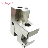 P20 Steel Fast EDM Wire Tool Pressplate Cutter Fixture High Efficiency EDM Tool Precision Convenient