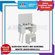 Garvani ROXY MR SONOMA WHITE (800X395X121)