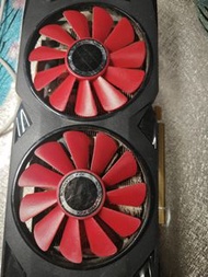 amd rx570 4gb 顯示卡 雙風扇