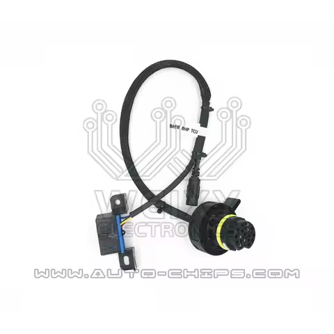 Test Platform Cable for BMW 8HP TCU & EGS(gearboxes)