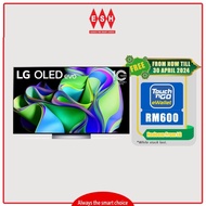 LG OLED55C3PSA 55 inch 120Hz Dolby Vision &amp; HDR10 4K UHD Smart TV | ESH