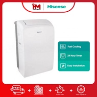 Hisense AP12NXG 1.5HP Non-Inverter Portable Air Conditioner