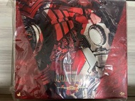 全新 hottoys Ironman mk5 suit up deluxe mms600