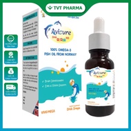 [ CHÍNH HÃNG ] Avisure DHA smart kid DHA Hỗ Trợ Bé Thông Minh Vượt Trội (  20ml )