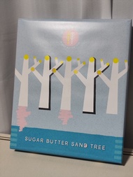 現貨-日本零食Sugar Butter Sand Tree 14個裝 原味