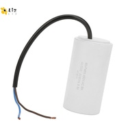 LIZMOMO CBB60 Motor Running Capacitor, Lightweight 60uf CBB60 Motor Start Capacitor, Portable 450V W