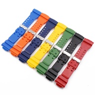 Multi Color Resin Strap for Casio G-SHOCK GA-110GB GA-100 GD120 GA400 GA-700 Steel Buckle on PU Strap for Casio Sports Watch