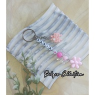 GANTUNGAN CUSTOM NAME KEYCHAIN CUSTOM KEYCHAIN/ BAG KEYCHAIN / Keychain