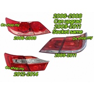 Toyota CAMRY 2006-2014 acv40 acv41 acv50 Rear Taillamp Bonnet Trunk Lid Lamp inner outer belakang la
