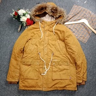 Parka down jacket Kangol