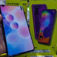 hp huangmi f8 ultra 4g ram 3