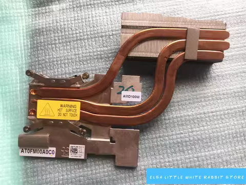 FOR ALIENWARE M18X R1 R2 HEATSINK 029NC1 29NC1