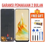 LCD OPP0 RENO 7 (4G/5G) / A78 4G / RENO 8T / RENO 8 (4G/5G) / RENO 7 SE / REALME 9 / REALME 9 PRO+ /