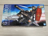 賣全新Bandai MG 1/100 G戰機及高達 Ver.2.0 實戰配色版 Real-type Color G Armor Rx-78-2