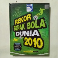 2010 World Football Record Book - FIFA Official Licensed Product