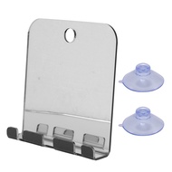 (REJY) Anti-Fog Shower Mirror Fogless Bathroom Shaving Mirror