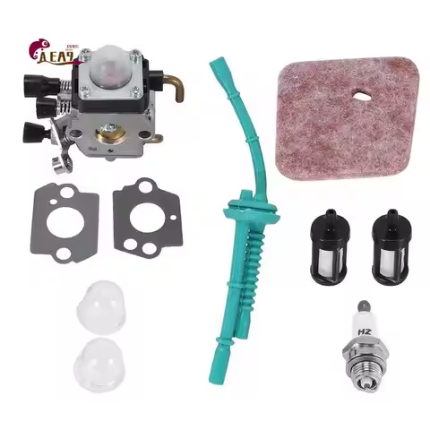 AEA9-Carburetor For STIHL FS55 FS55R FS38 FS45 FS46 KM55 HL45 FS45L FS45C FS46C FS55C FS55RC String 