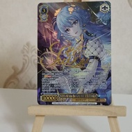 【Ready Stock】hololive plushie figure tcg miku ensemble stars hoshimachi suisei nijisanji waifu card 