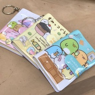 San-X SUMIKKO GURASHI Kawaii Cute Animal Notebook Painting of Diary Book Journal Record Office School Supplies Kids friend stationery Gift