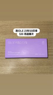 Idle小卡gidle小卡