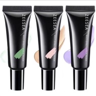 ZEESEA Face Base Cream Isolation Makeup Primer Medium Sample Purple Green Skin Color Makeup Cream Is