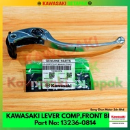 Modenas Kawasaki Original Spare Part Brake Lever 13236-0814