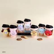 BT21 minini  CUP SLEEVE  CUP HOLDER